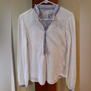 La Vie Rebecca Taylor Blouse – Size Medium